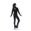 Jerry's S172 Crossed Blade Leggings -Ice Skating Gear S172 Legging and S272 Jacket Pink Heart JR 11394.1680549715