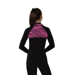 Jerry's S240 Tiger Tail Jacket -Ice Skating Gear S240PinkPounceBack 03501.1680121285