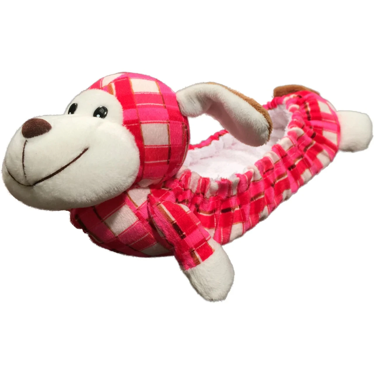 Blade Blankies - Plaid Dog 3 Blade Blankies - Plaid Dog