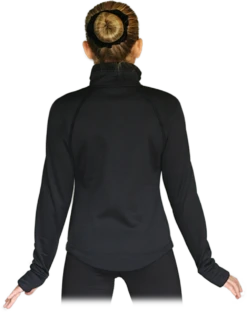 Chloe Noel JT98 Jacket -Ice Skating Gear web JT98 Back Top 41300.1645043337